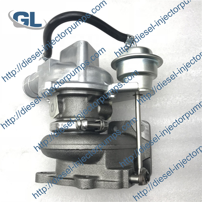 Turbocompressor RHF3 CK41 1J700-17010 1J700-17011 1J700-17012 VB410140 Turbo para Kubota V2003-T 1.9L