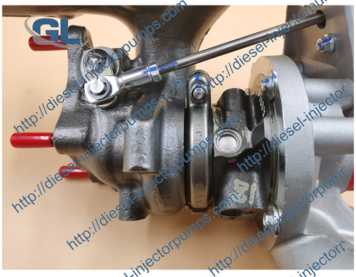Turbocompressor 03C145702M 03C145702K 03C145702H JB3Q-6K682-AA para peça de motor EA111 1.4L