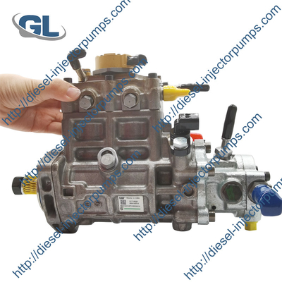 Cat Fuel Transfer Pump 317-8021 3178021 10R-7660 para o motor da máquina escavadora 323D C6.6
