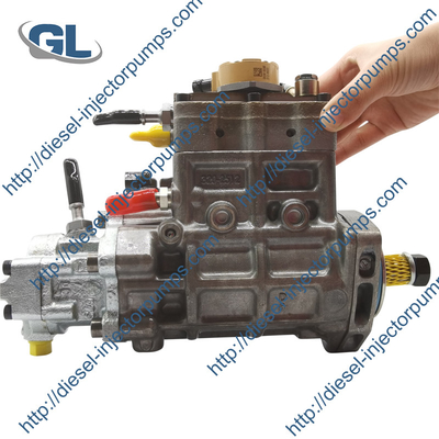 Cat Fuel Transfer Pump 317-8021 3178021 10R-7660 para o motor da máquina escavadora 323D C6.6