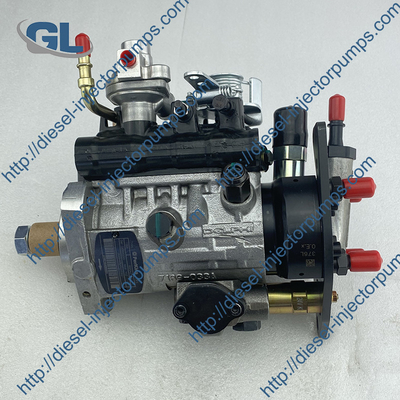 Delphi Fuel Injection Pump diesel 9320A217H 248-2366 2644H605 para PERKINS 1104C-44T