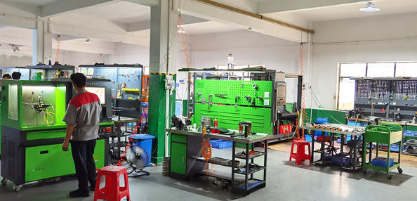 Dongguan Guanlian Hardware Auto Parts Co., Ltd. Perfil da Empresa