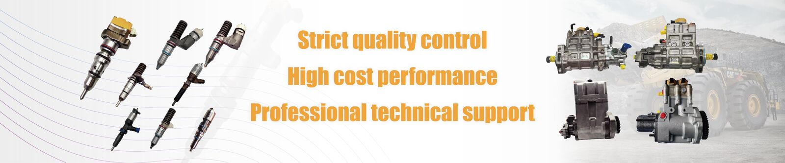 Bomba da injeção de Delphi