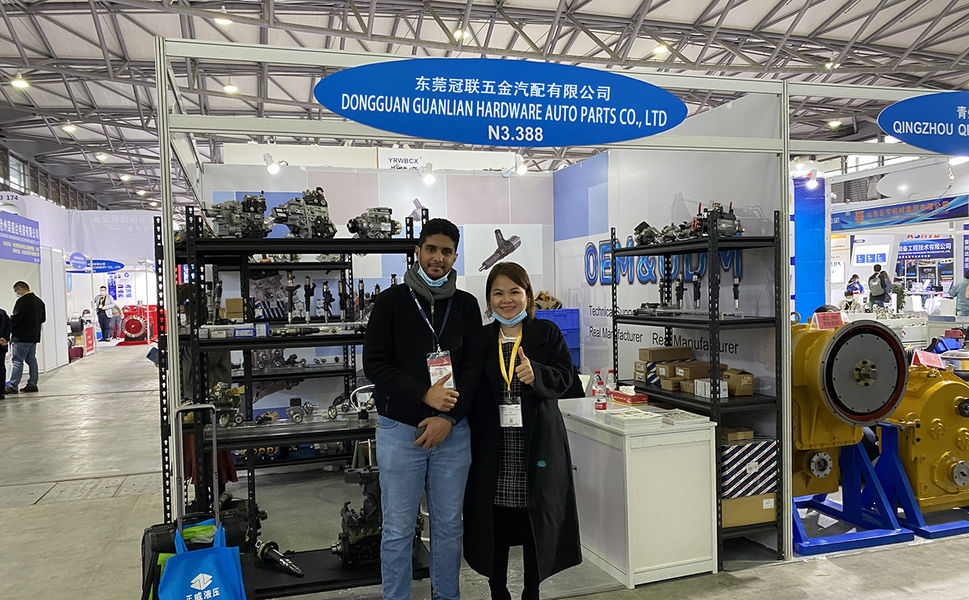 Dongguan Guanlian Hardware Auto Parts Co., Ltd.