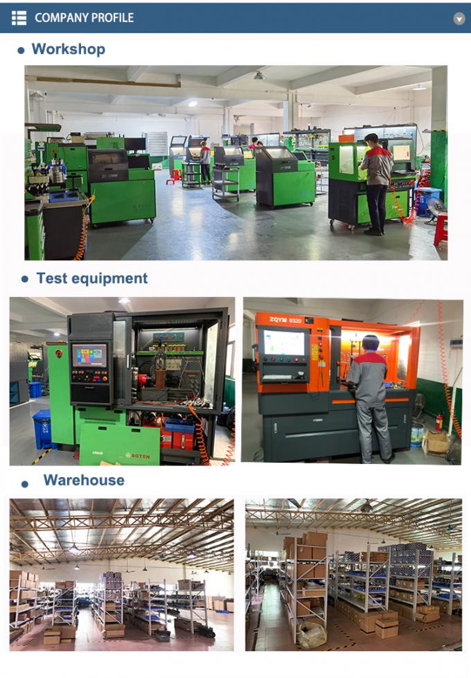 Dongguan Guanlian Hardware Auto Parts Co., Ltd. Fábrica