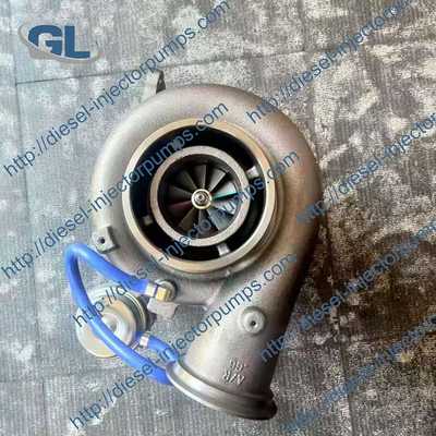 Turbocompressor novo genuíno 247-2960 da qualidade GTA4594BS GT4502BS 247-2963 762552-5001S 762552-0003 para o motor do CAT C11