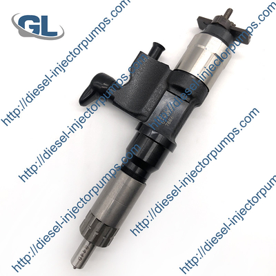 qualidade  4HK1 6HK1 Denso Common Rail Fuel Injector 095000-6363 095000-6366 8-97609788-6 For ISUZU Fábrica