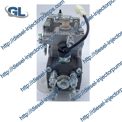 Bomba de injeção de combustível Diesel VE 104641-7300 NP-VE4/11F1100RNP2501 6204-71-1330 Para KOMATSU 4D95L