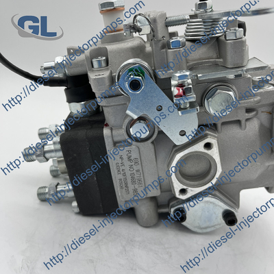Bomba de injeção de combustível diesel 104680-9851 NP-VE4/10F1150RNP2171 para motor NISSAN DIESEL TD27 16700NA002