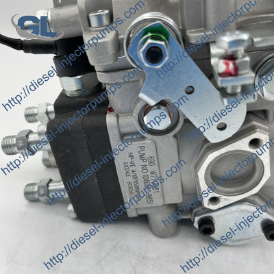 Bomba de injeção de combustível diesel 104680-9851 NP-VE4/10F1150RNP2171 para motor NISSAN DIESEL TD27 16700NA002