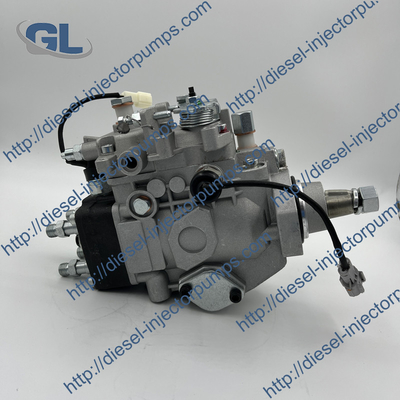 Bomba de injeção de combustível de alta pressão VE4/12E2100RND013 096500-0130 22100-67070 2210067070 Para motor Toyota Land Cruiser 90