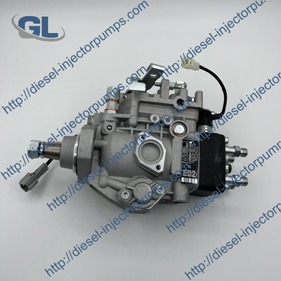 Bomba de injeção de combustível de alta pressão VE4/12E2100RND013 096500-0130 22100-67070 2210067070 Para motor Toyota Land Cruiser 90