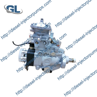 Bomba rotativa de injeção de combustível ve ve6/10f1900rnd265 196000-2653 22100-1c201 para motor toyota land cruiser 1 hz