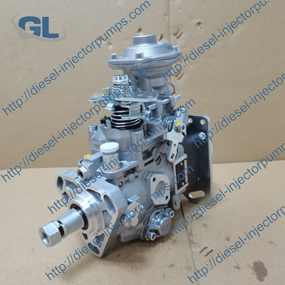 Bomba de injeção comum diesel 0460424073 VE4/12F1100R374-2 do trilho do prssure alto 3917539 para Cummins CDC4BTA3.9