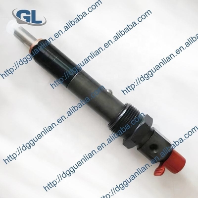 Conjunto do injetor de combustível do motor diesel Euro II Ljcb00904A LJCB00904A 2645A058 para JCB