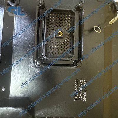 Controlador do motor 206-2700 ECU 206-2700-02 00516689IK para CAT