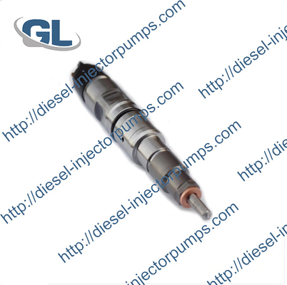 Injetor de combustível comum diesel 0445120178 do trilho do motor de Rússia JUAZ