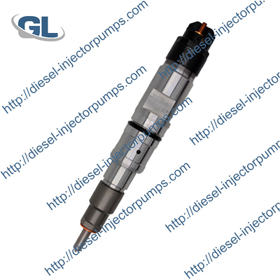 Injetor de combustível comum diesel 0445120178 do trilho do motor de Rússia JUAZ
