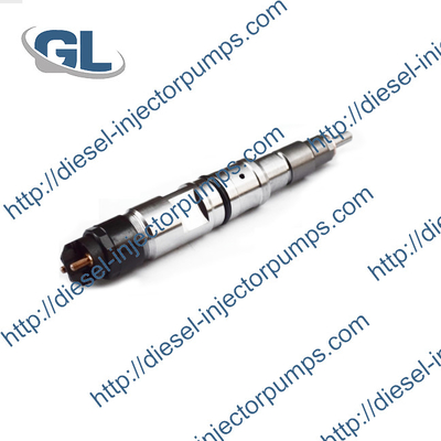 Injetor de combustível comum diesel 0445120178 do trilho do motor de Rússia JUAZ