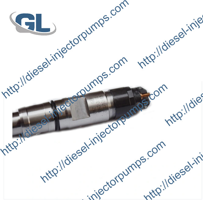 Injetor de combustível comum diesel 0445120178 do trilho do motor de Rússia JUAZ