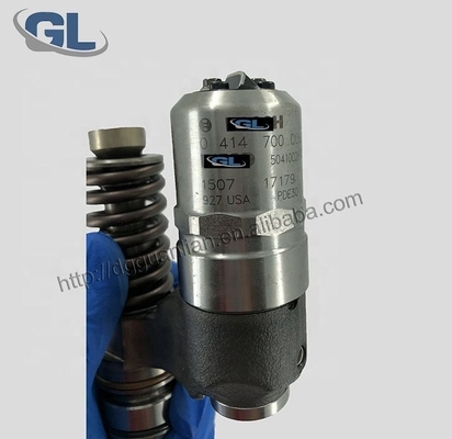 Injetor de combustível diesel para o injetor 0414700006 da unidade de Iveco Stralis Bosch 504100287