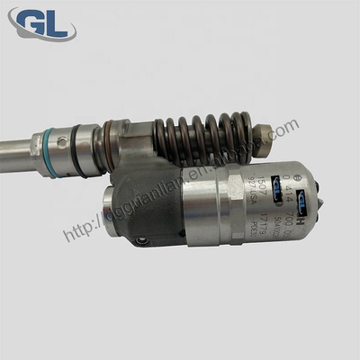 Injetor de combustível diesel para o injetor 0414700006 da unidade de Iveco Stralis Bosch 504100287