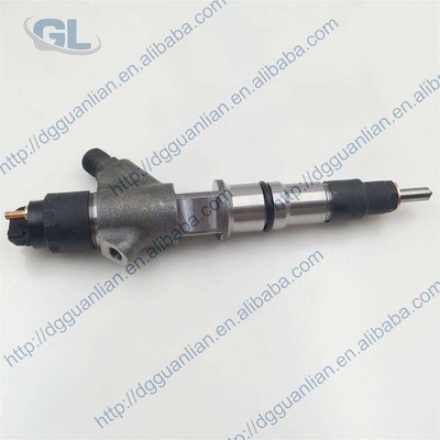 Para o injetor de combustível comum diesel 0445120153 do trilho do injetor de KAMAZ Bosch
