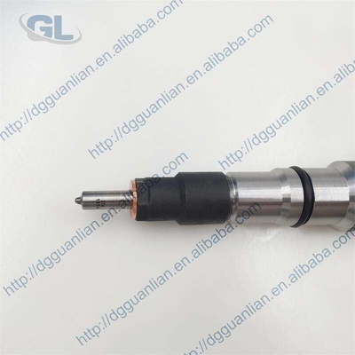Para o injetor de combustível comum diesel 0445120153 do trilho do injetor de KAMAZ Bosch