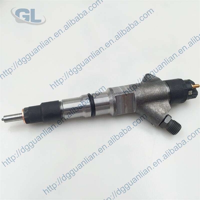 Para o injetor de combustível comum diesel 0445120153 do trilho do injetor de KAMAZ Bosch