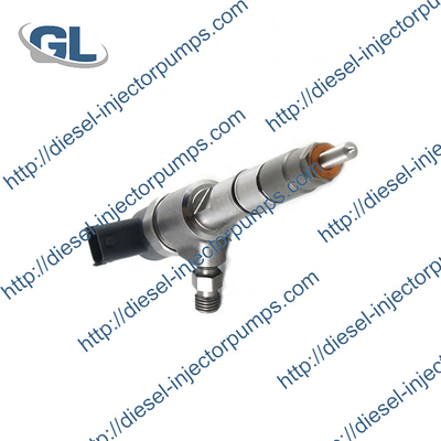 Conjunto comum original 0445110454 do injetor do trilho do motor diesel para JMC 2.8L 4JB1 EU4
