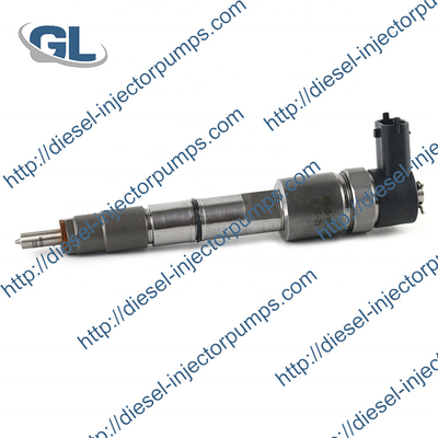 Conjunto comum original 0445110454 do injetor do trilho do motor diesel para JMC 2.8L 4JB1 EU4