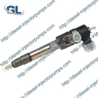 Conjunto comum original 0445110454 do injetor do trilho do motor diesel para JMC 2.8L 4JB1 EU4