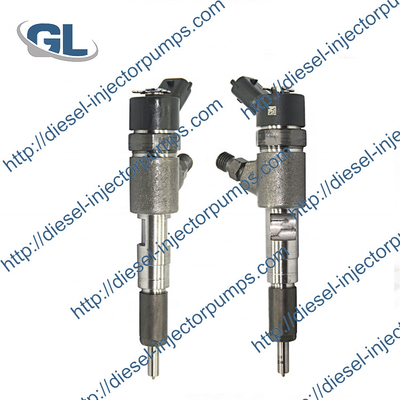 Conjunto comum original 0445110454 do injetor do trilho do motor diesel para JMC 2.8L 4JB1 EU4