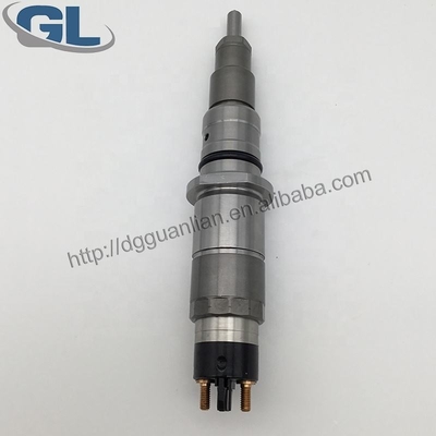 Conjunto comum diesel 0445120123 do injetor de combustível do trilho para Cummins Isde Eu3 4937065 Dongfeng Kamaz