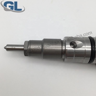 Conjunto comum diesel 0445120123 do injetor de combustível do trilho para Cummins Isde Eu3 4937065 Dongfeng Kamaz