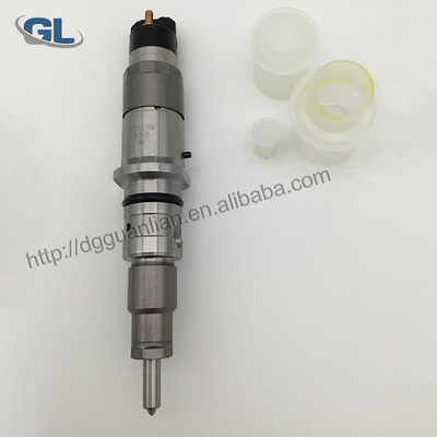 Conjunto comum diesel 0445120123 do injetor de combustível do trilho para Cummins Isde Eu3 4937065 Dongfeng Kamaz