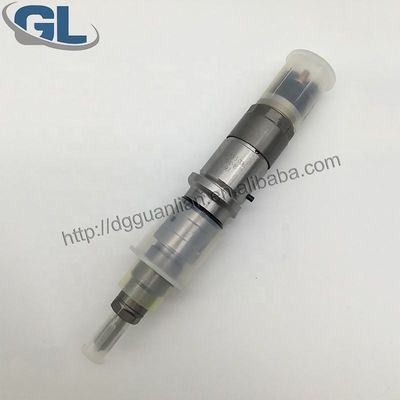 Conjunto comum diesel 0445120123 do injetor de combustível do trilho para Cummins Isde Eu3 4937065 Dongfeng Kamaz