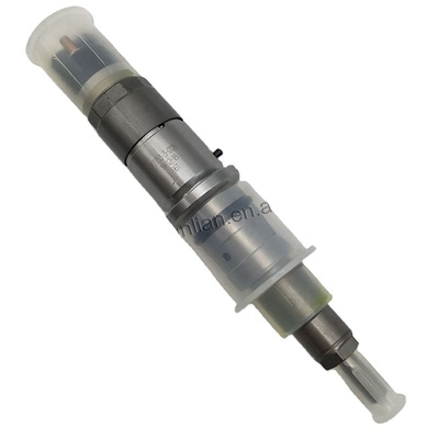 Conjunto comum diesel 0445120123 do injetor de combustível do trilho para Cummins Isde Eu3 4937065 Dongfeng Kamaz