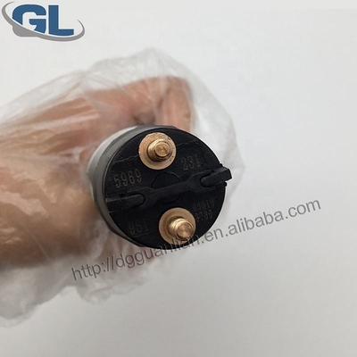 Conjunto comum diesel 0445120123 do injetor de combustível do trilho para Cummins Isde Eu3 4937065 Dongfeng Kamaz