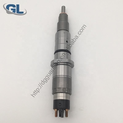 O trilho comum diesel abastece o injetor 0445120236 de Inyector para o motor 5263308 de Cummins QSL9