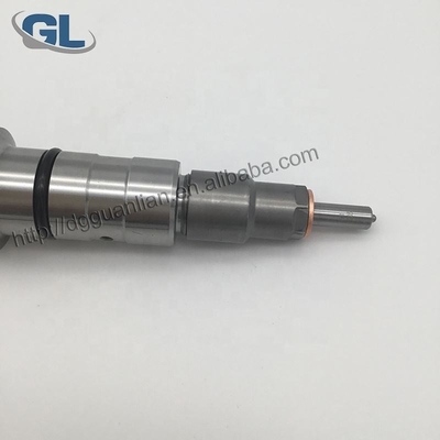 O trilho comum diesel abastece o injetor 0445120236 de Inyector para o motor 5263308 de Cummins QSL9