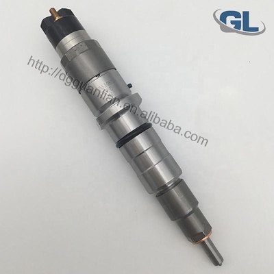 O trilho comum diesel abastece o injetor 0445120236 de Inyector para o motor 5263308 de Cummins QSL9