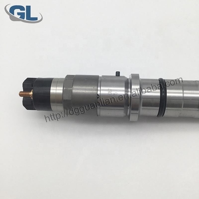 O trilho comum diesel abastece o injetor 0445120236 de Inyector para o motor 5263308 de Cummins QSL9