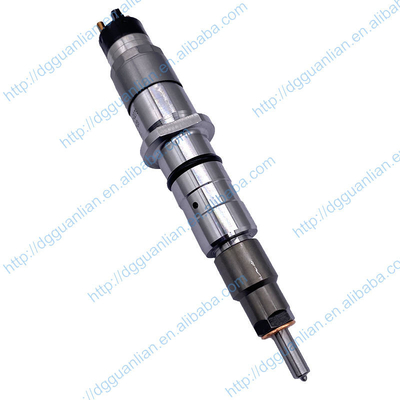 O trilho comum diesel abastece o injetor 0445120236 de Inyector para o motor 5263308 de Cummins QSL9