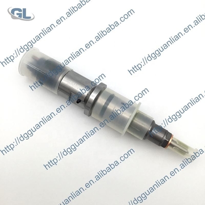 Conjunto comum diesel 0445120289 do injetor de combustível do trilho para Cummins ISDe 5268408