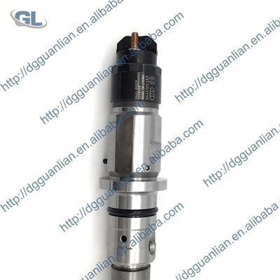 Conjunto comum diesel 0445120289 do injetor de combustível do trilho para Cummins ISDe 5268408