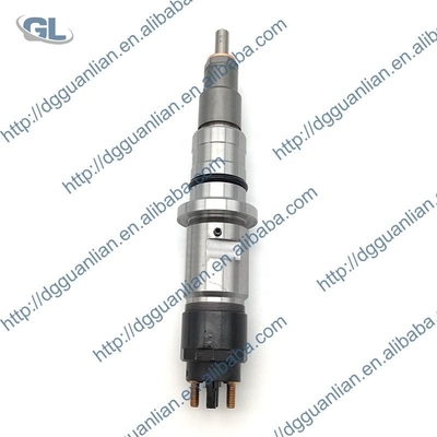 Conjunto comum diesel 0445120289 do injetor de combustível do trilho para Cummins ISDe 5268408