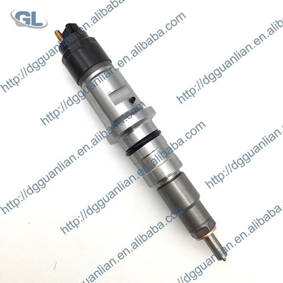 Conjunto comum diesel 0445120289 do injetor de combustível do trilho para Cummins ISDe 5268408