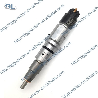 Conjunto comum diesel 0445120289 do injetor de combustível do trilho para Cummins ISDe 5268408