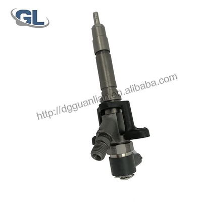 Injetor de combustível comum 0445120090 do trilho do motor diesel para MITSUBISHI FUSO 4M50-TE ME227600, ME225190